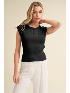 Taria High Neck Tank