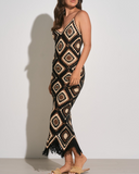 The Elan Crochet Dress
