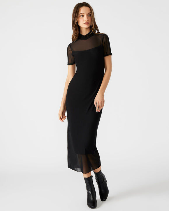 Viv Black Dress