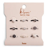 "Luna" Hair Tie Rings