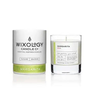 Margarita Mixology Candle