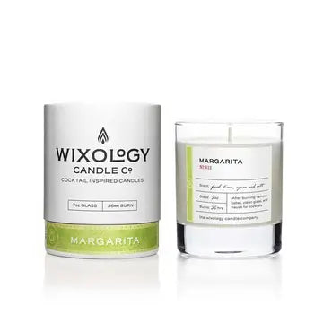 Margarita Mixology Candle