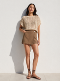 Z Supply Aerial Mini Skort