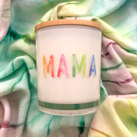 Mama Candle