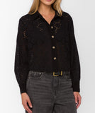 Lilith Cropped Blouse