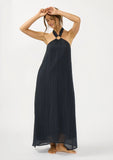 Heat wave Halter maxi dress