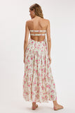 Blooming Floral Maxi Dress