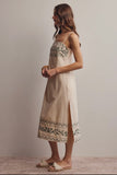 Vacay Vibes Midi Dress