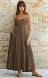 Z Supply Angel Eyes Midi Dress