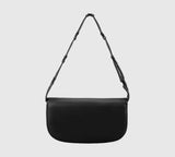 Melie Bianco Black Inez Bag