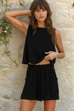 Paige Linen Top