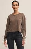 Z Supply Angel Thermal Top
