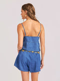 Rango Chambray Tank