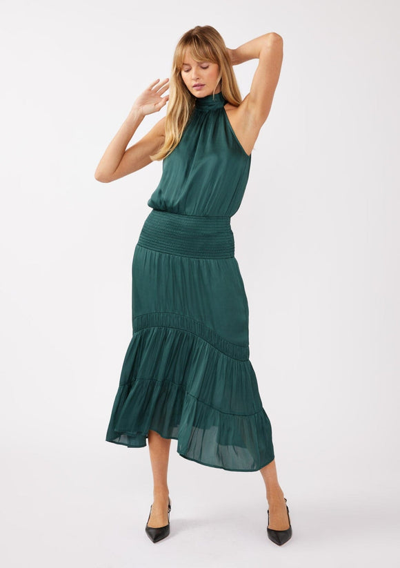 Love stitch first impression midi dress