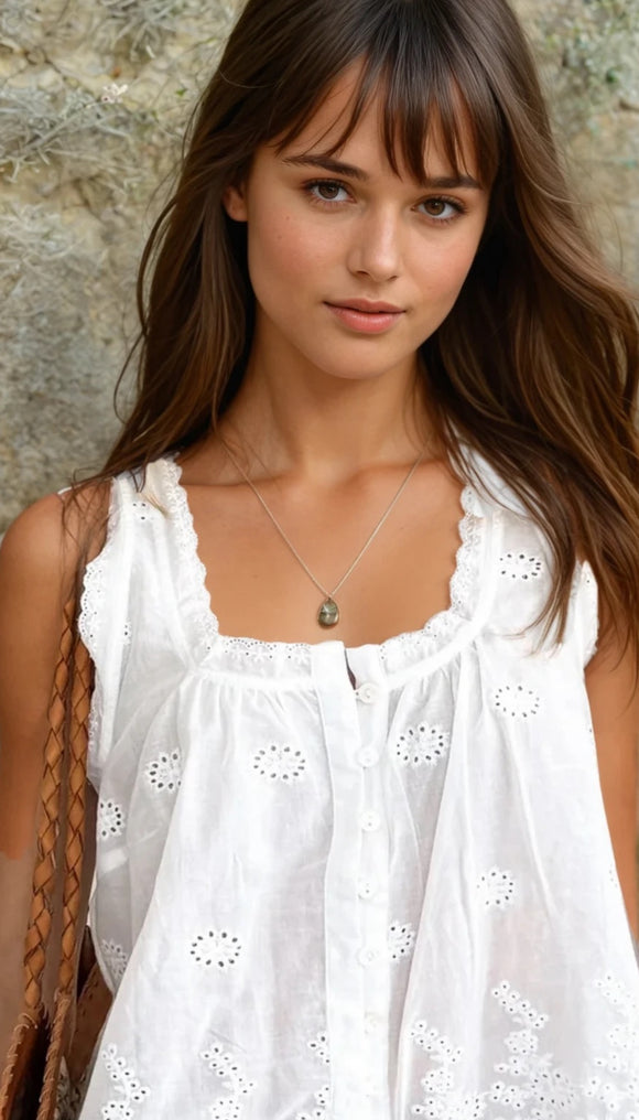 Betsy Babydoll Tank