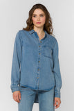 Bennett Uptown Blue Shirt
