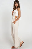 Baily wide leg jumpsuit