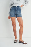 JB Denim Utility Shorts