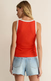 Z Supply Clarke Ribbed Tank