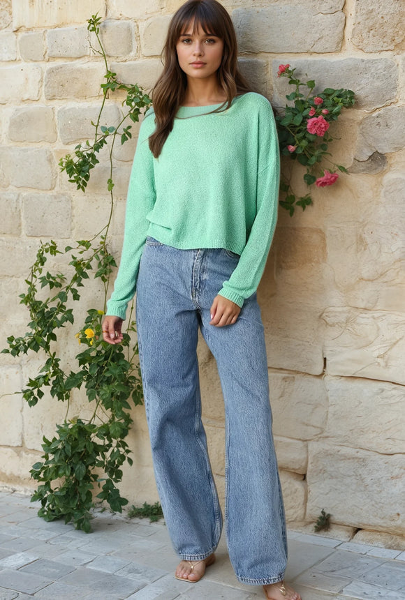Naomi Sweater