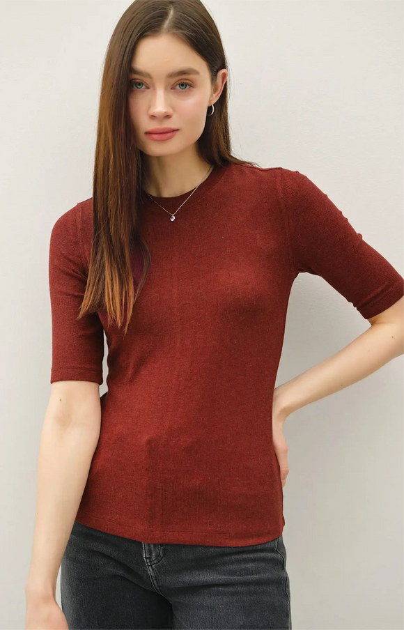 Classic Crewneck Tee