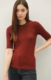 Classic Crewneck Tee