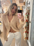 Tanni knit Sweater