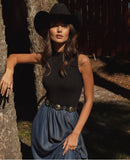 Elan Lanie Maxi Dress