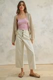 Bliss Light Weight Knitted Cardigan