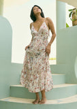 Moonflower Midi Dress