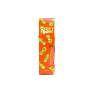 California Mango Sun-Kissed Lip Balm 15 SPF