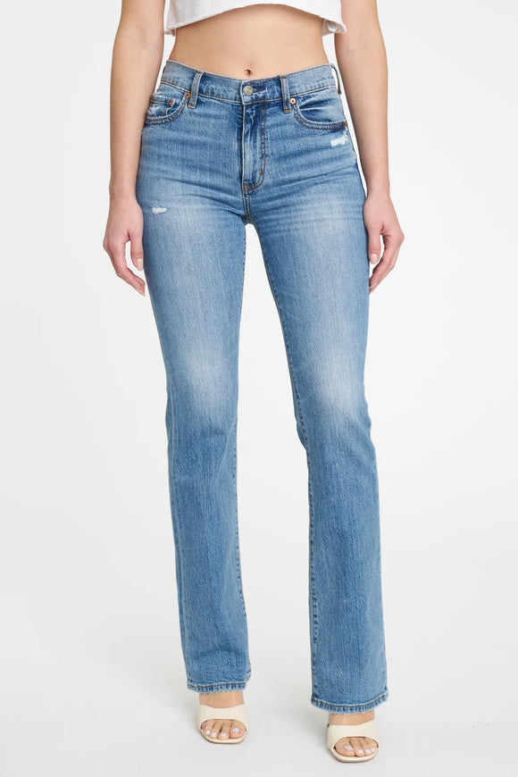 Covergirl Boot Jeans