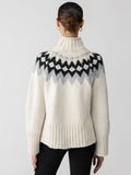 Tis the Season Fairisle Sweater