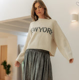 Hannah New York Sweater