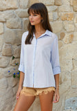 Lovestitch Lyra Button Front Shirt