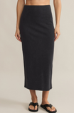 Z Supply Gail Midi Skirt