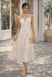 Driftwood Dreams Midi Dress