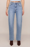 Z Supply The Muse High Rise Straight