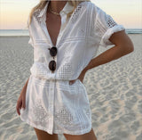 Z Supply Annabelle Eyelet Dress