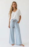 Jordan floaty pants with adjustable band