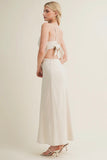 Handkerchief Hem Top Dress