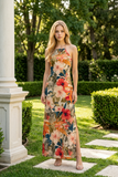 Nora Botanic Maxi Dress