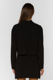 Edwina Black Cardigan