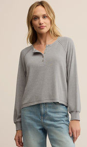 Z Supply About Town Top