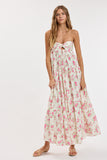 Blooming Floral Maxi Dress