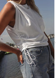 Habitual Luna Tie Tank