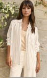 Z Supply Perfect Line Striped Top