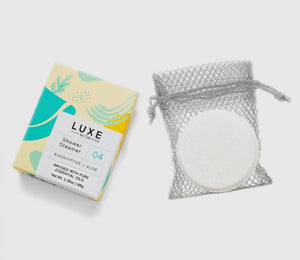 Lux Shower Steamer Fizzy Bomb
