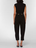 Velvet Heart Maggie Jumpsuit Black