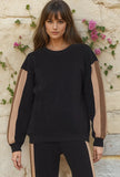 Lexi Fleece Top